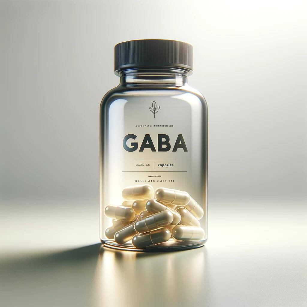 가바 효능 부작용 GABA 영양제 복용법