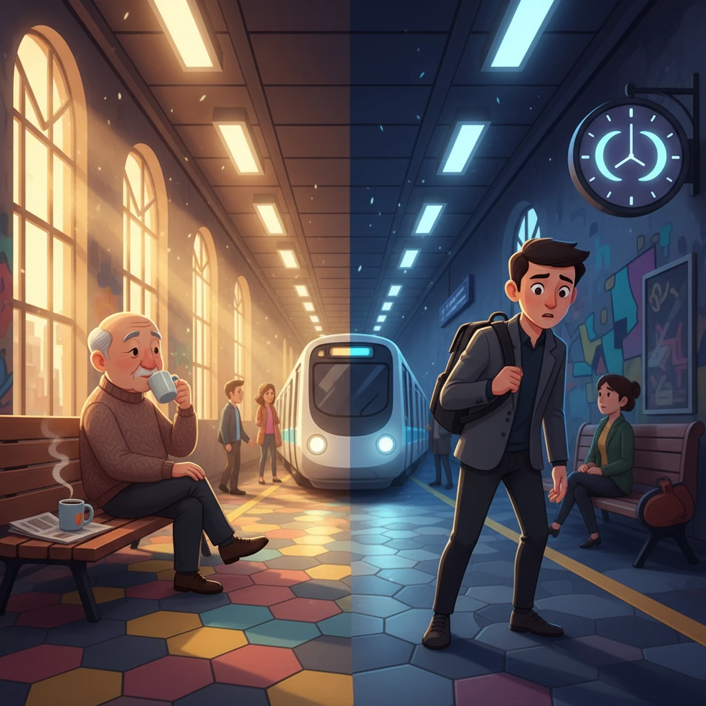 5호선 마천역 시간표 및 환승하기 편..