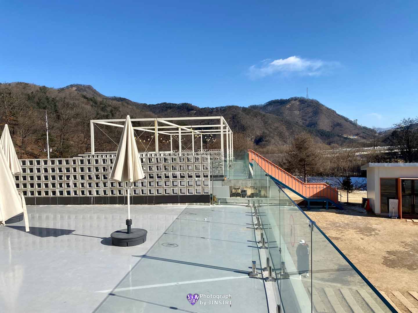 원주 여행 판대리 스톤크릭 드라이브 데이트 카페 아이와가볼만한곳 오크밸리