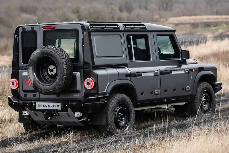 이네오스 그레나디어 가격표 신차 2025_7