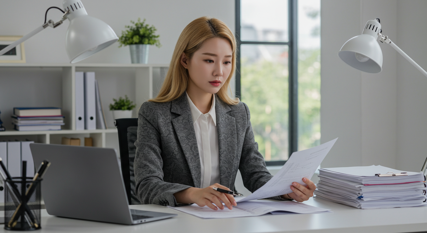 자영업자와 개인사업자를 위한 대출 및 채무 조정 마스터 가이드