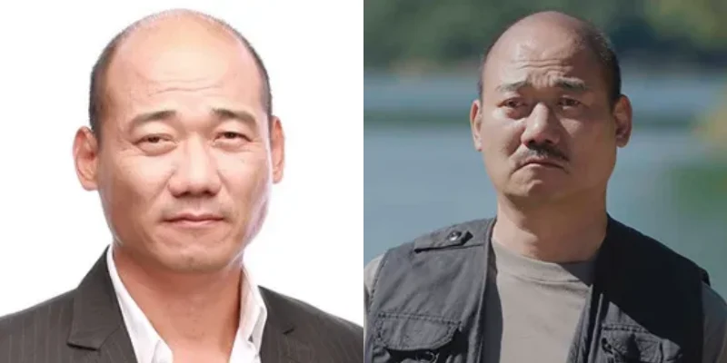 지금 거신 전화는에서 정상훈 역을 맡은 김준배