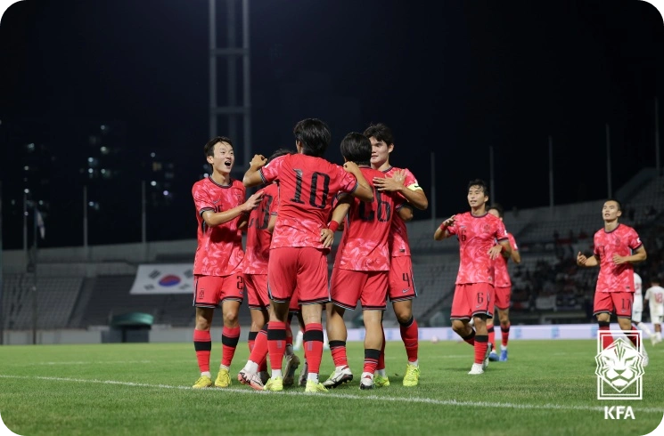 축구 U-19 대표팀 스페인 4개국 국제친선대회 참가! 경기 일정 소집 선수 명단 결과 중계 프랑스 미국 덴마크 아시안컵 조추첨