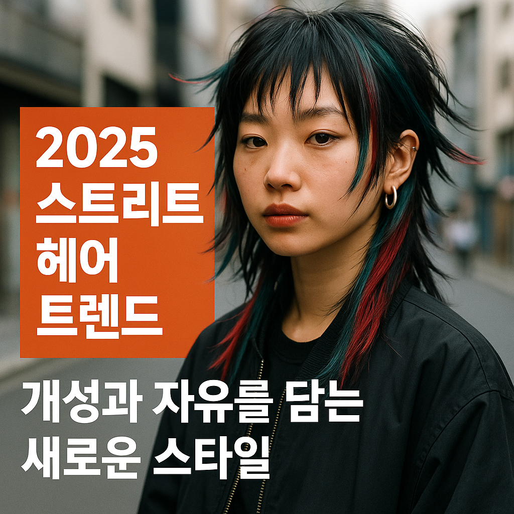 스트리트 헤어