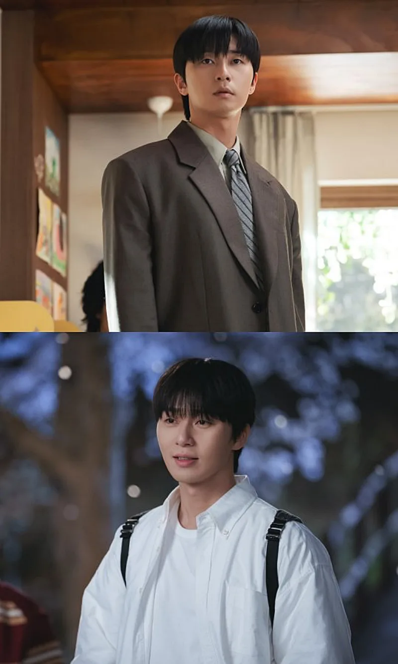 경도를 기다리며에서 이경도 역을 맡은 박서준