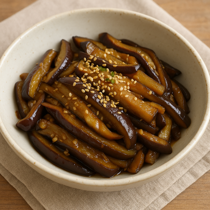 아이 반찬 걱정 끝! 여름 어린이 인기 반찬 3선 가지볶음