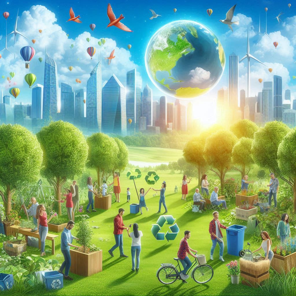 기후변화와 개인 실천법