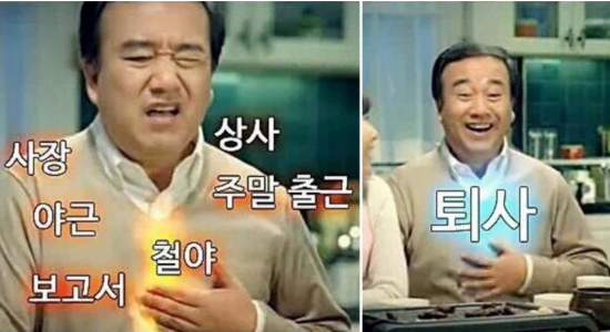 사직서 양식 무료 양식 다운로드