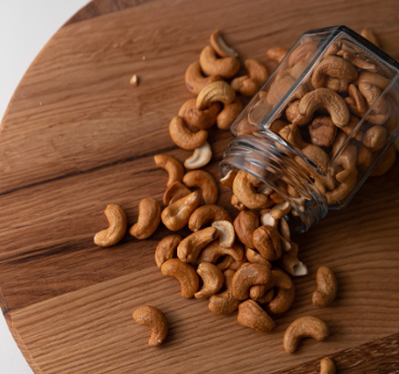 캐슈넛-하루섭취량