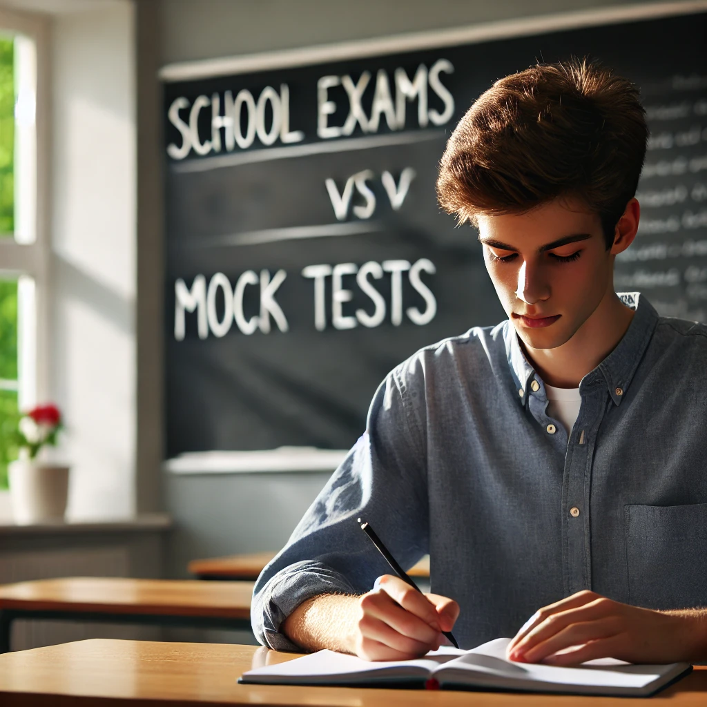 내신과 모의고사, 정말 다르게 공부해야 할까?