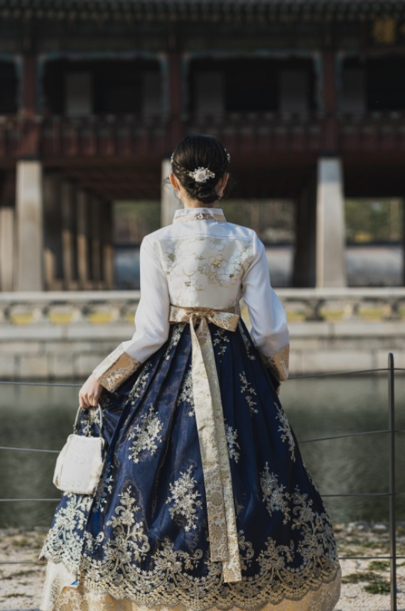 경복궁 야간개장