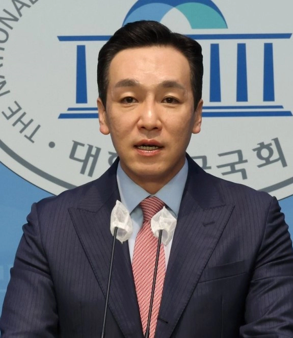 김민수 국민의 힘 대변인 프로필