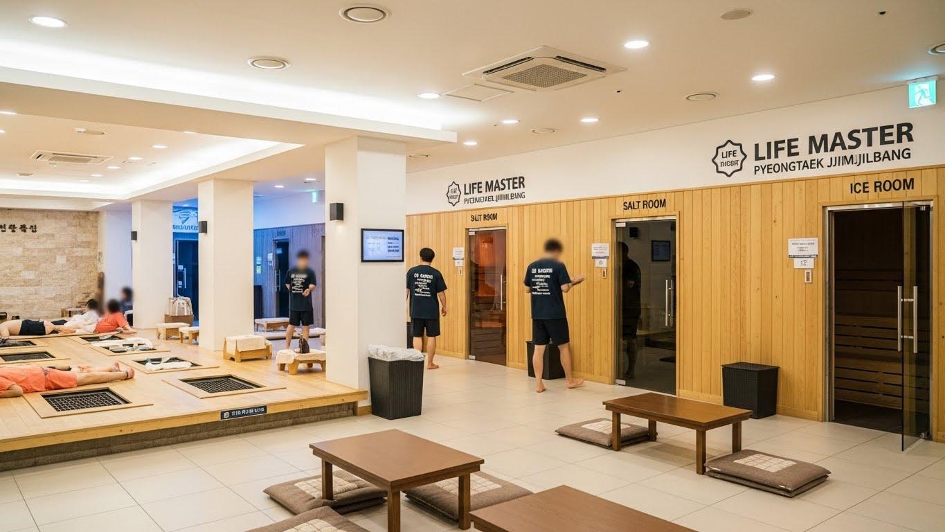 생활의달인평택찜질방