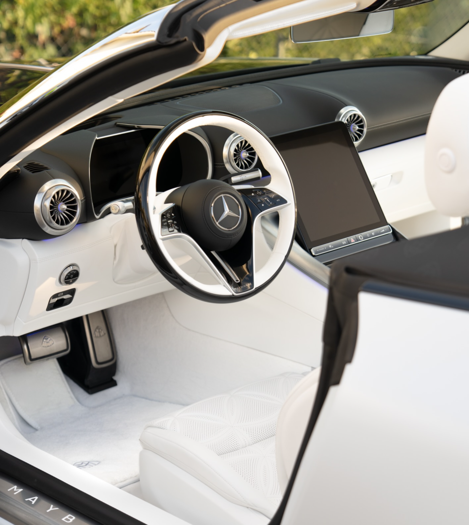 벤츠 마이바흐 SL