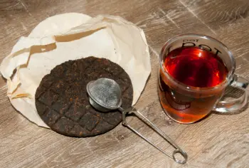 보이차 효능 및 영양성분