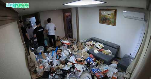 저장강박증 리셋증후군