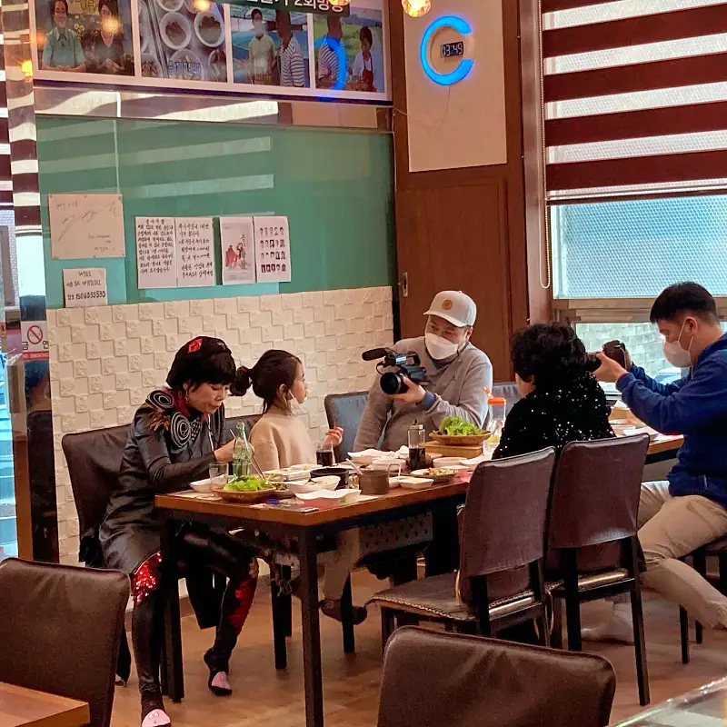 네모세모 전북 전주 맛집 참숯과 담양대나무 석쇠를 사용한 대나무 장어구이 소금구이 양념구이 장어 맛있는 곳