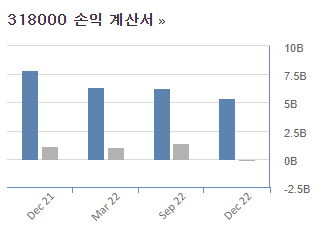 KBG 손익계산서