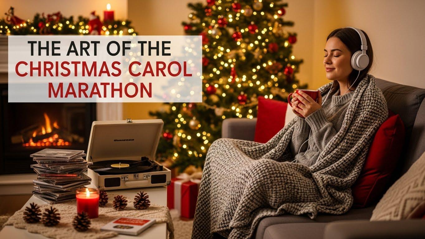 크리스마스 캐롤송 연속듣기