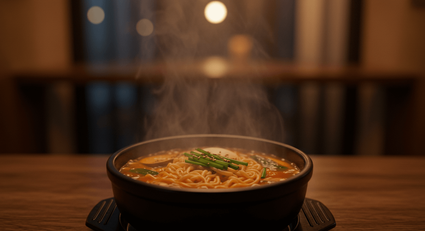 투다리 김치우동, 김치우동 레시피, 얼큰우동 만들기, 우동국물 비법, 안주 우동, 김치요리, 술안주 우동