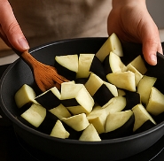 가지요리 11가지