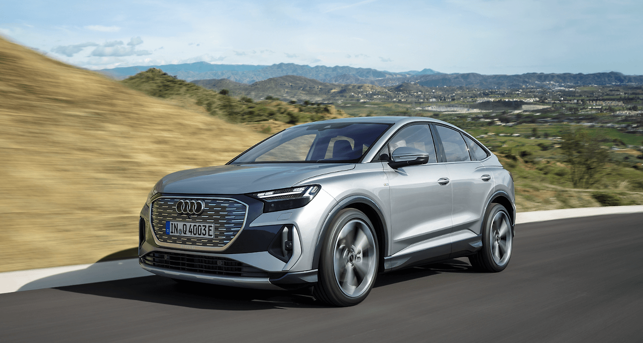 아우디 e-트론