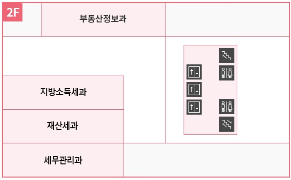 종로구청-재산세과-위치-이미지