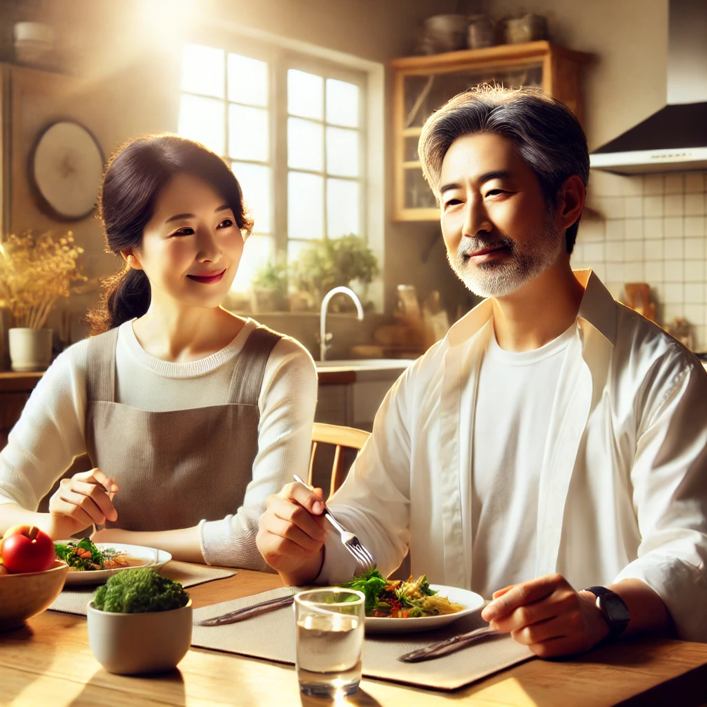 과학적으로 검증된 장수 전략