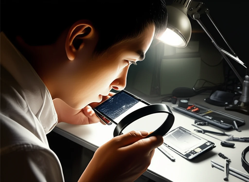 중고거래 성공 비법: 꼼꼼하게 확인하