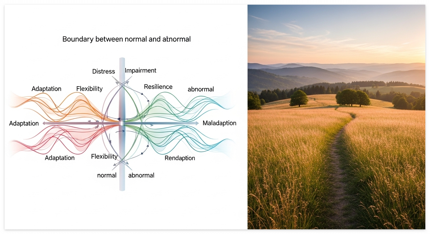 이상심리학의 진짜 목적