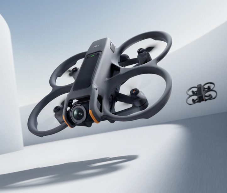 DJI 아바타 2 드론
