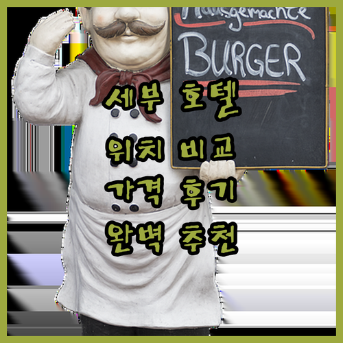 세부 호텔 추천 위치 가격 후기 완벽..