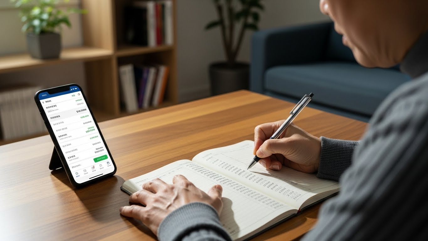 가계부를 써야 하는 이유