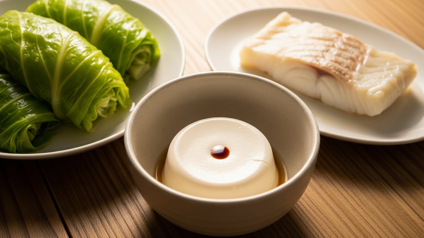 장염회복기에좋은음식