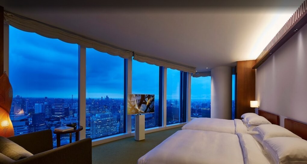 도쿄 호텔 추천 알아보기