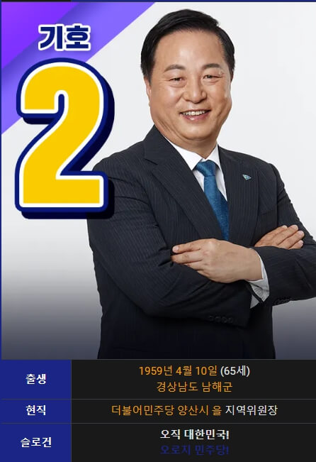 더불어 민주당 전당대회