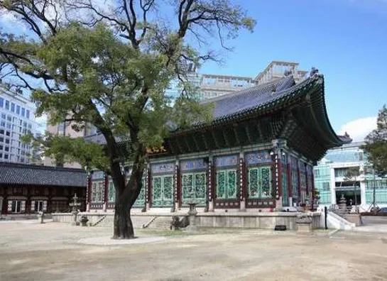 조계사
