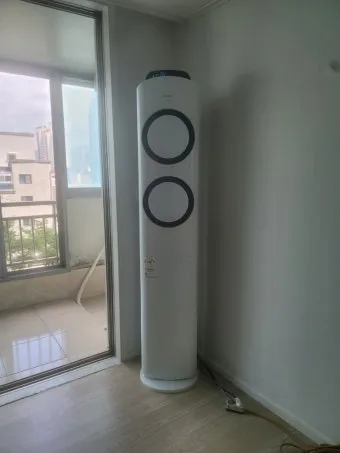 스탠드 벽걸이 에어컨 냄새 제거 꿀팁 곰팡이 냄새 없애는 방법 완벽 청소_9