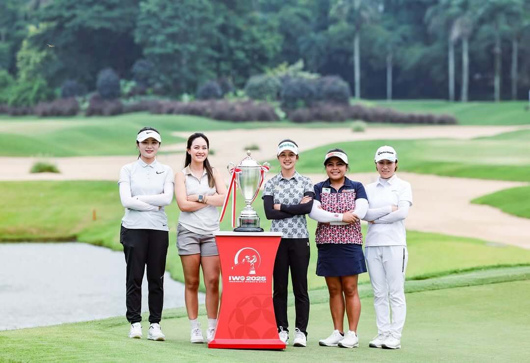 KLPGA 드림투어 인도네시아 여자 오픈