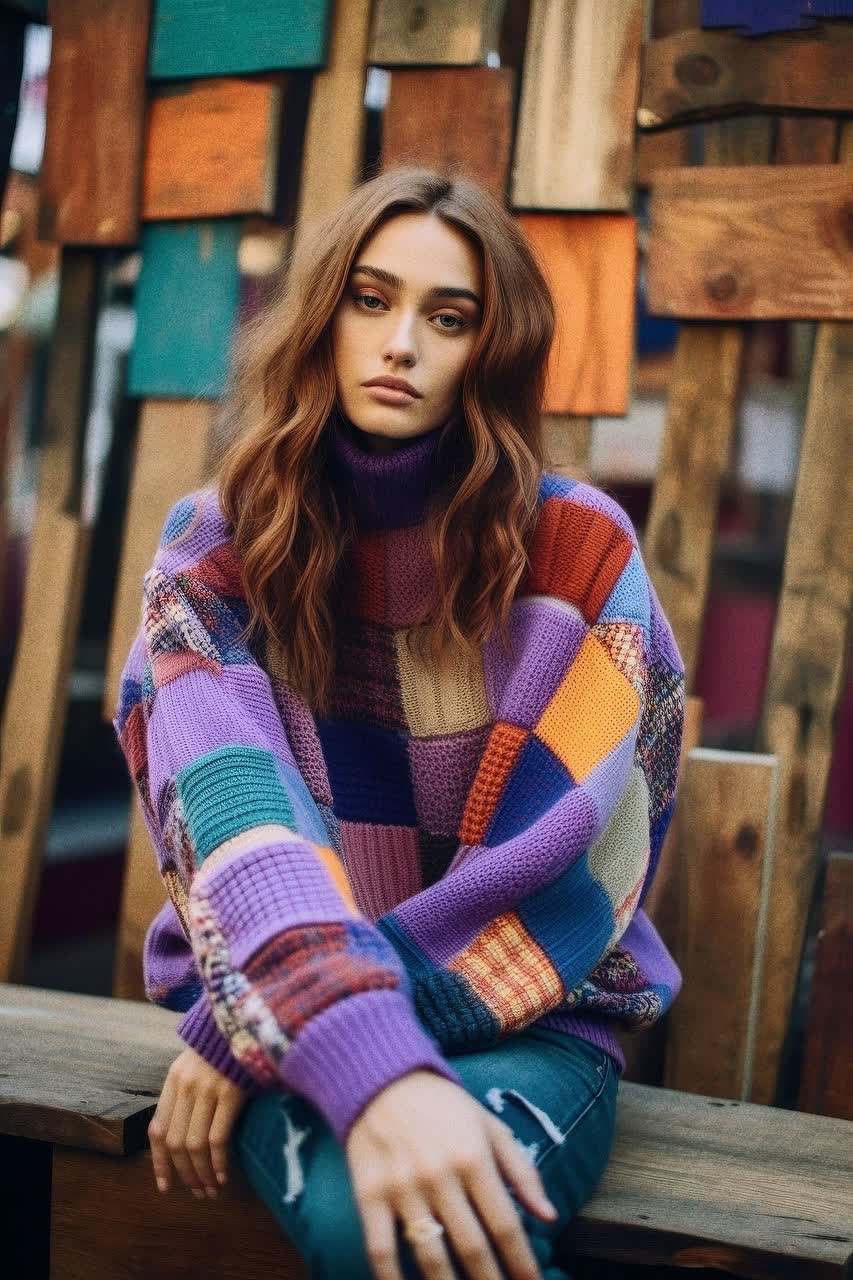 겨울 레이어드 룩 정석|겹쳐 입어도 부해 보이지 않는 꿀팁