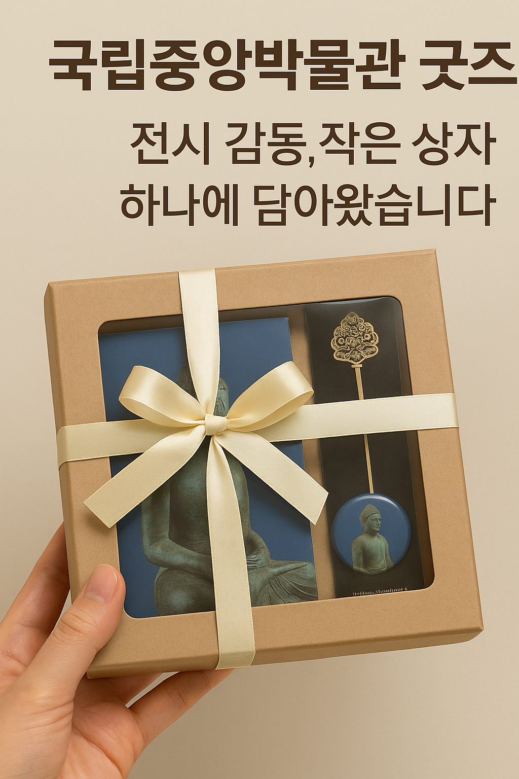 국립중앙박물관 굿즈