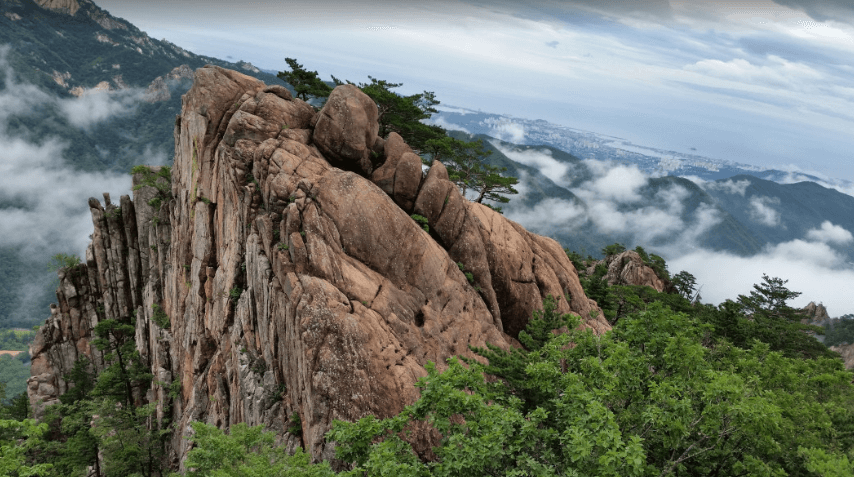 설악산
