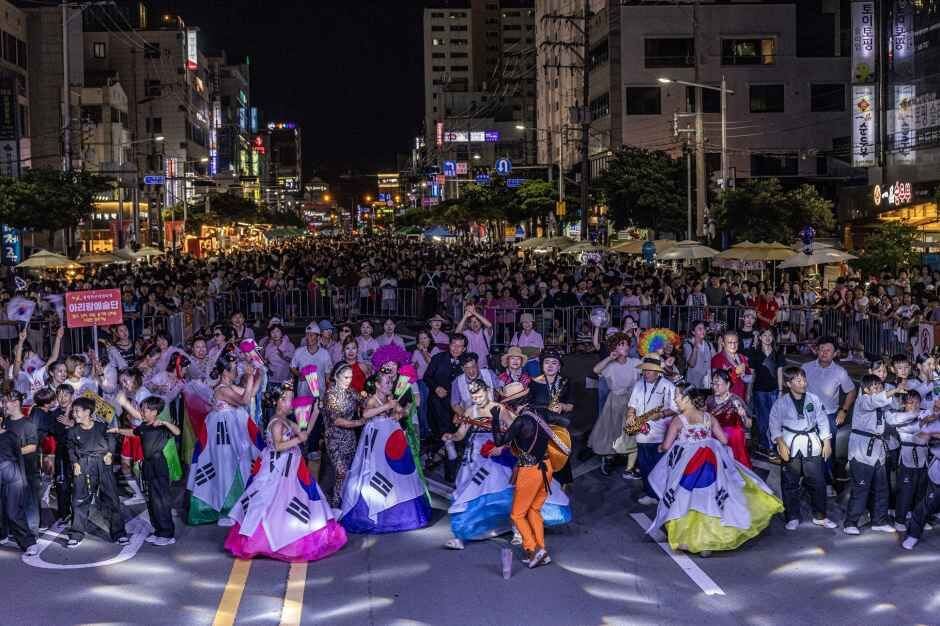 통영한산대첩축제
