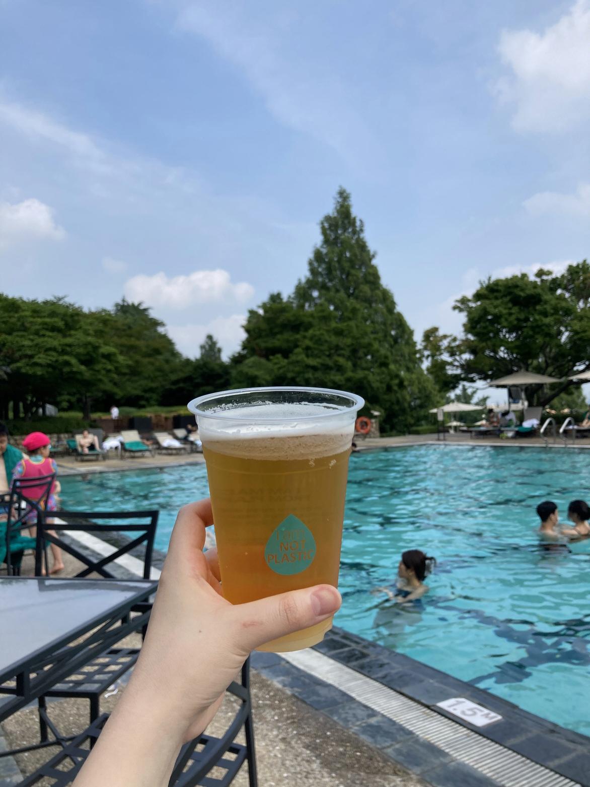 그랜드하얏트서울-생맥주