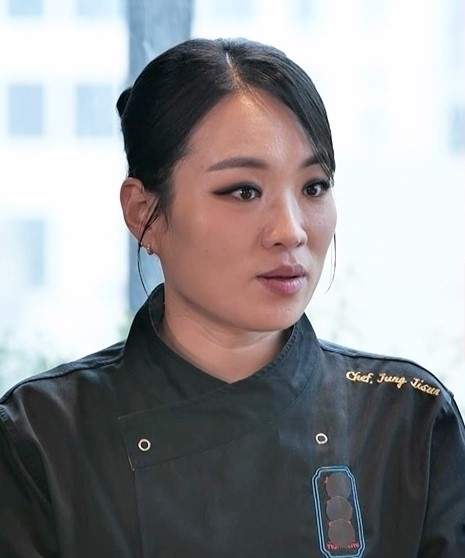 정지선 셰프 남편 자녀