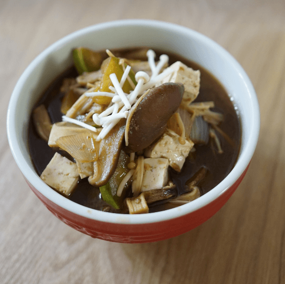 된장과 된장찌게 사진 - 7