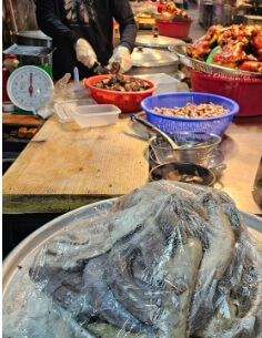 생생정보 택시맛객 용인 족발 맛집 평원집 용원여행 