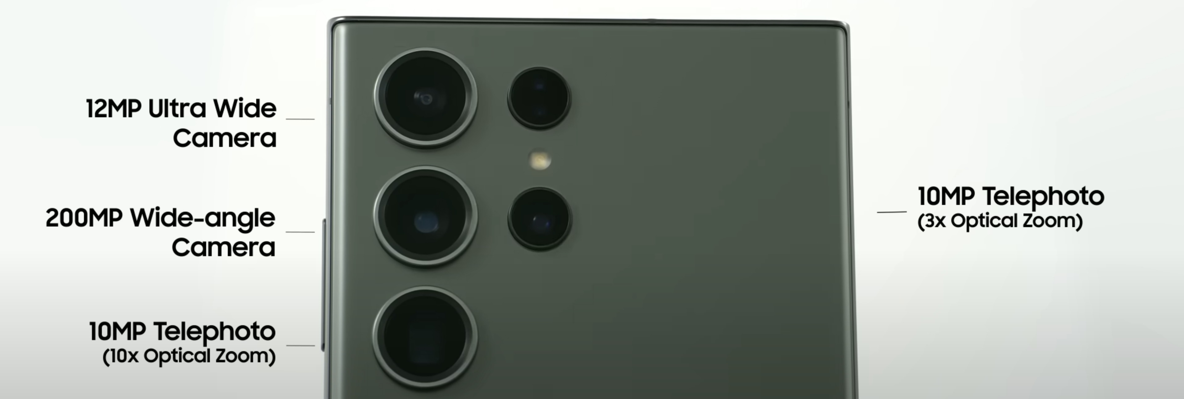 갤럭시 S23 울트라 카메라 화소2