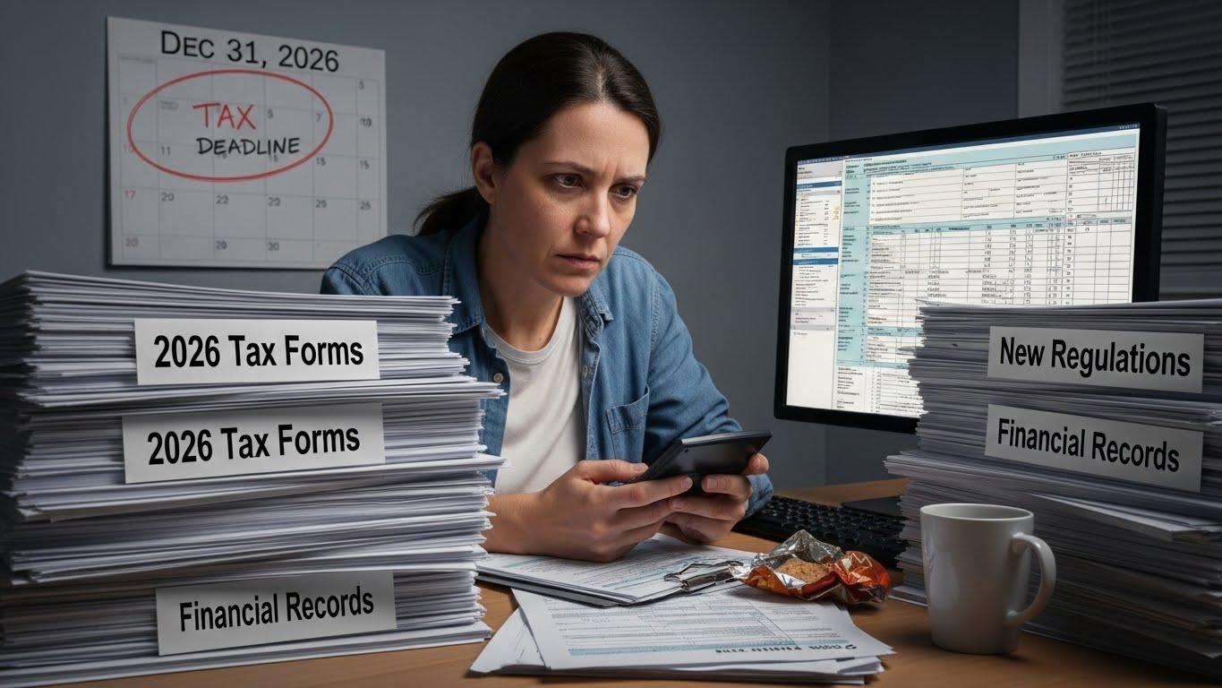 2026 연말정산 변경