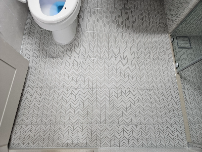 욕실 타일 줄눈